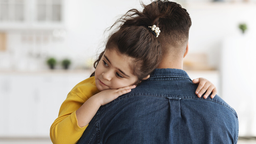אבא וילדה, אב ובת אבא וילדה, אב ובת