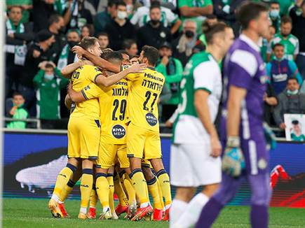 פתיחה חלומית של מכבי ת"א, וסיום מסוייט (אלן שיבר)