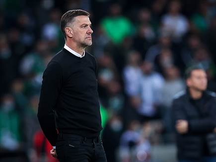 קרסטאיץ'. שוב הפתיע את כולם (מאור אלקסלסי)