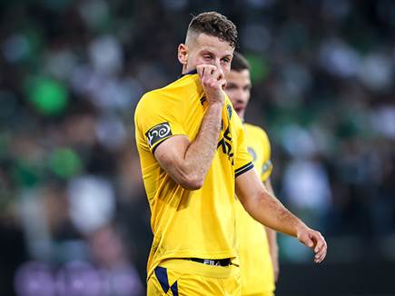 שמיר. לא כך הוא קיווה שזה ייגמר (מאור אלקסלסי)