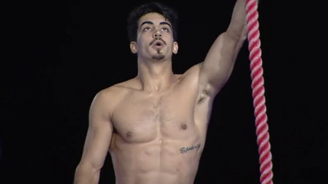 יוסי בן יוסף חוזר למסלול הנינג'ה יוסי בן יוסף חוזר למסלול הנינג'ה