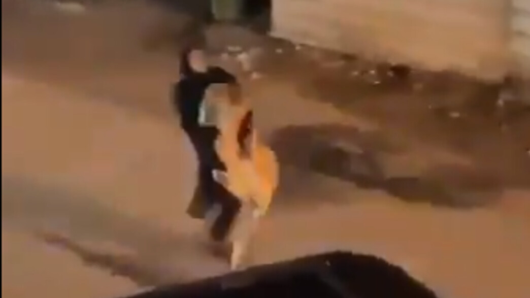אריה ברחוב אריה ברחוב