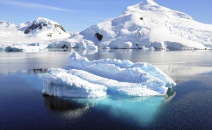 אנטארקטיקה (צילום: אימג'בנק / Thinkstock)