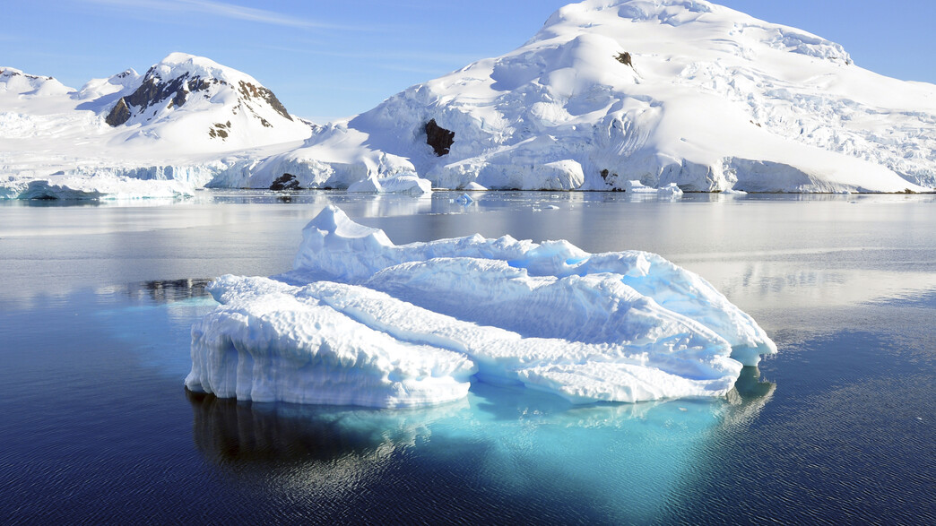 אנטארקטיקה (צילום: אימג'בנק / Thinkstock)