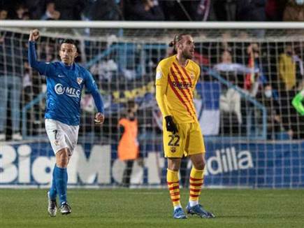 הפתיע את ברצלונה. דיאס (GETTY)