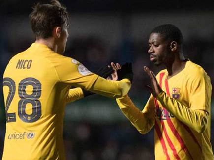 נכנס ושינה את המשחק. דמבלה (GETTY)