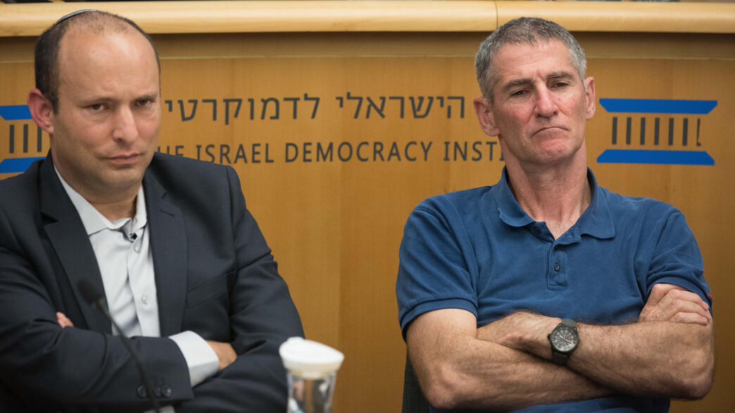 יאיר גולן, נפתלי בנט