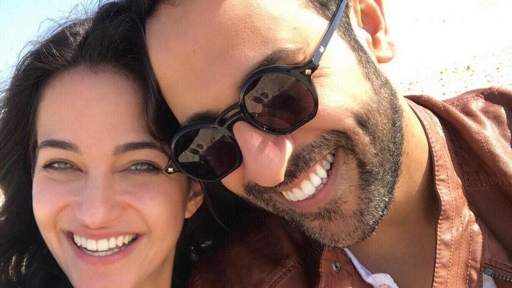 דודו אהרון ונטלי לוי אהרון