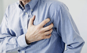 התקף לב (צילום: Image Point Fr, shutterstock)