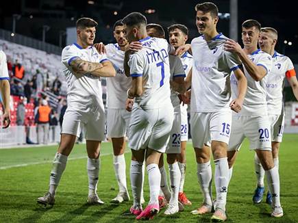 תצוגה התקפית (מאור אלקסלסי)