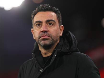 צ'אבי. יהיה מאוכזב מפספוס הניצחון (Getty)