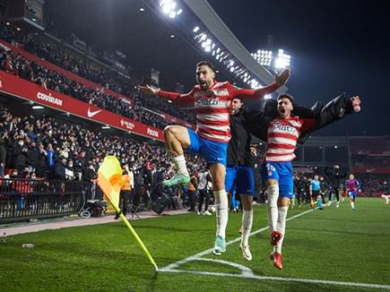 שער דרמטי העניק לה נקודה (Getty)