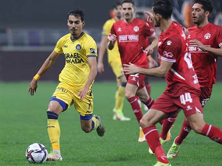 מתן חוזז. 90 דקות פעילות במיוחד (דני מרון)