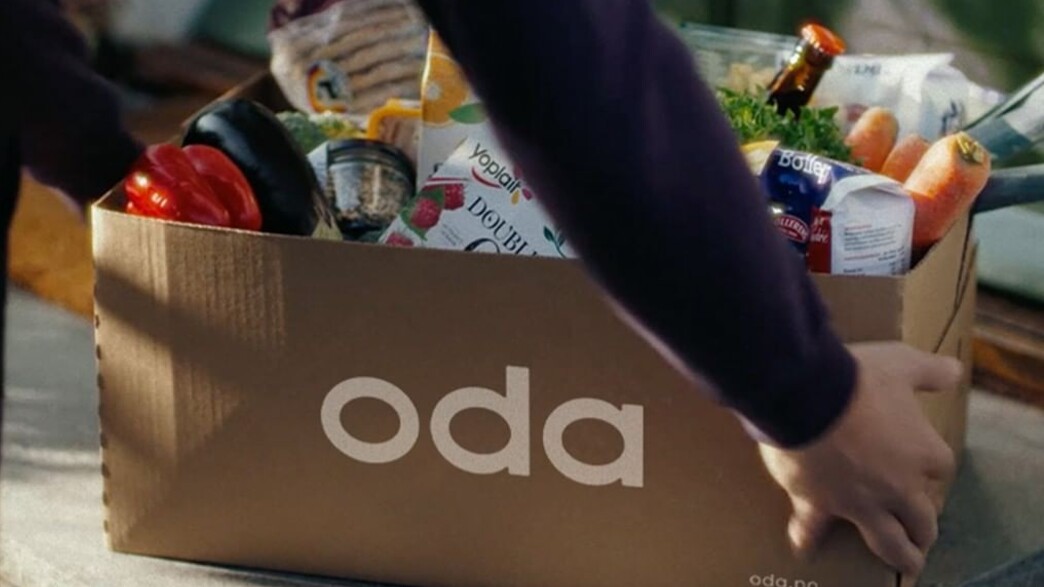 משלוח קניות Oda משלוח קניות Oda