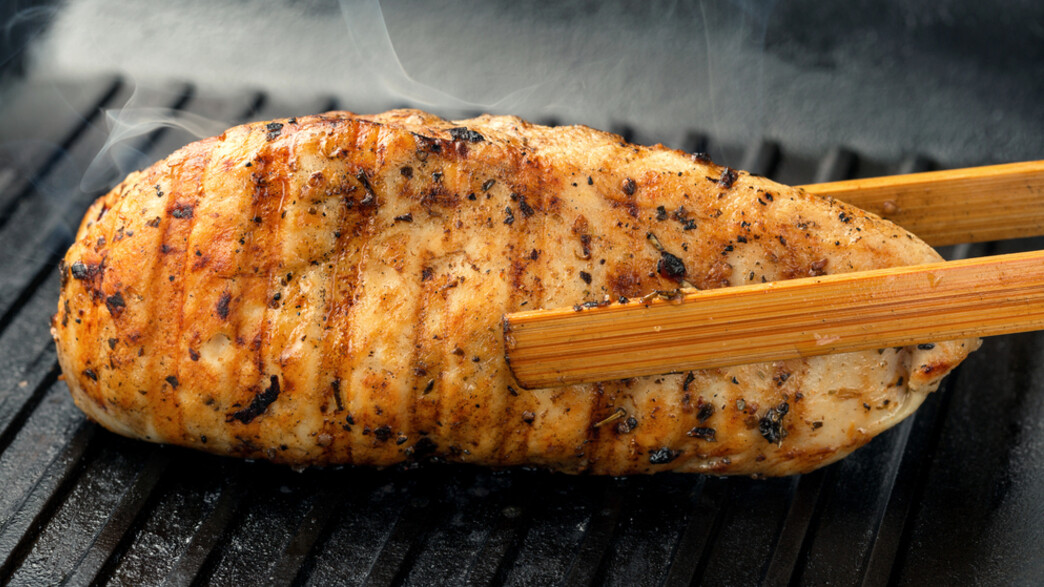 עוף בג'ינג'ר