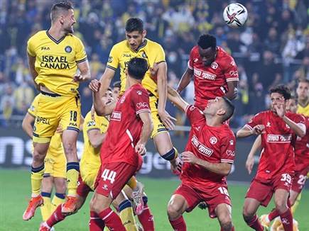 הפסד בתזמון רע (דני מרון)