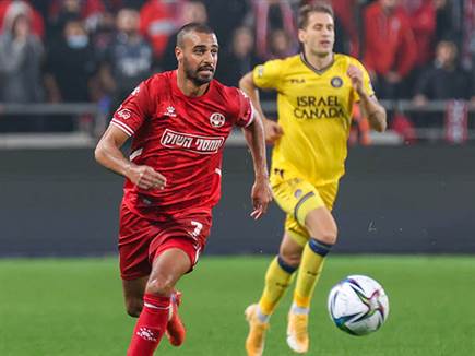 לא אהב את החילוף. ספורי (דני מרון)