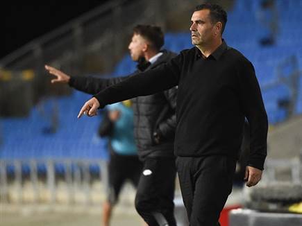 מנחם קורצקי. בזבוזי הזמן עלו לו ולחניכיו ביוקר (ברני ארדוב)