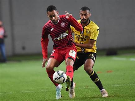 לבסוף, קיבלנו חלוקת נקודות צודקת (ברני ארדוב)