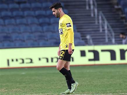 אורן ביטון יורד מאוכזב בשלב מוקדם (דני מרון)