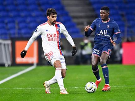 נונו מנדש. הרמה טובה לאיקרדי, האחרון לא הגיע אליה (Getty)