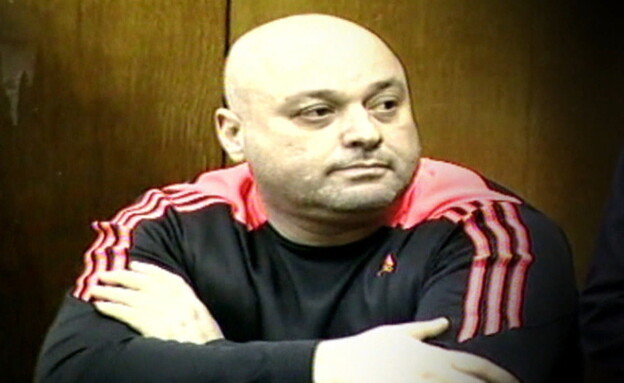 גזר דין אריק קליין, 2013 (צילום: חדשות 12)