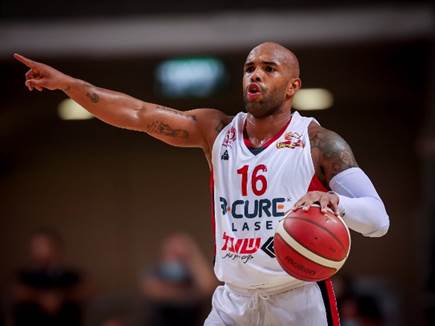 חיפה שלטה בקצב לאורך רוב ההתמודדות (מנהלת הליגה)