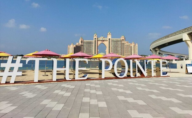 קרוז בדובאי