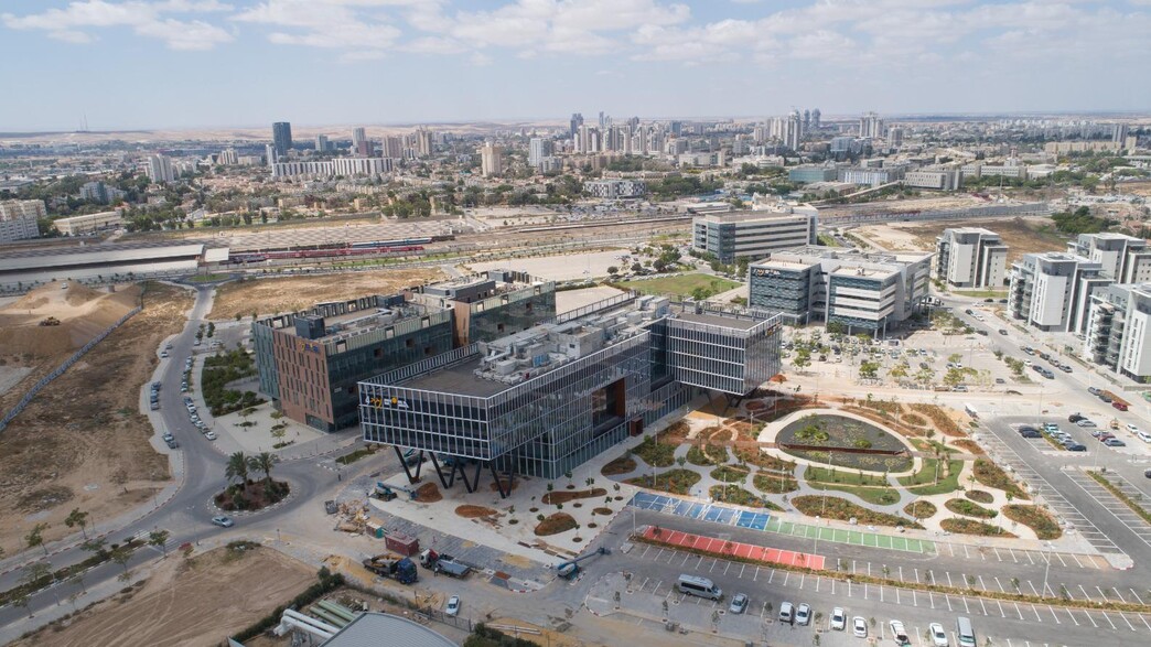 רובע החדשנות של באר שבע רובע החדשנות של באר שבע