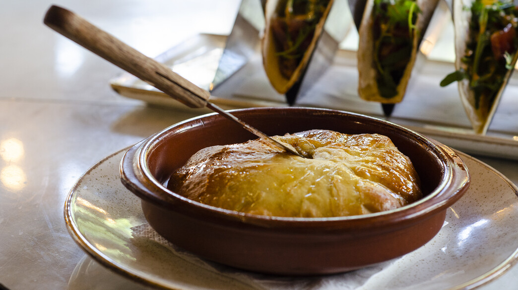 מסעדת סנגריה - אמפנדה מסעדת סנגריה - אמפנדה