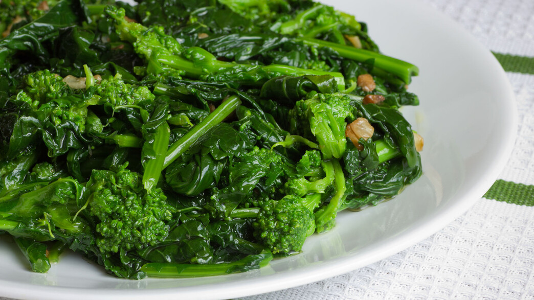 ברוקולי מוקפץ