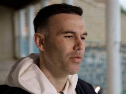 "לא רואה את עצמי חוזר לשחק בישראל"