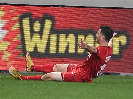 איש המשחק. גיא מלמד (ברני ארדוב)