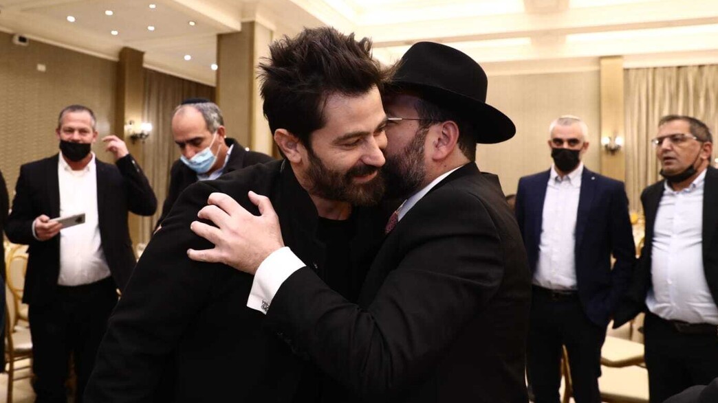 יהודה לוי והרב בן ציון נורדמן