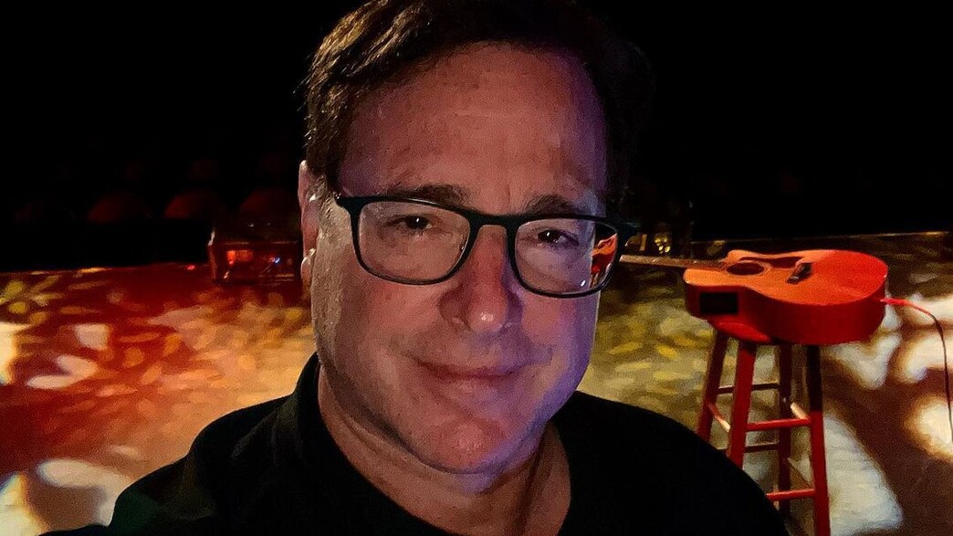 בוב סאגט (צילום: bobsaget, instagram)