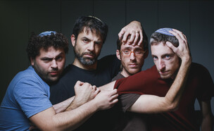 אנדרדוס (צילום: עופר חן)