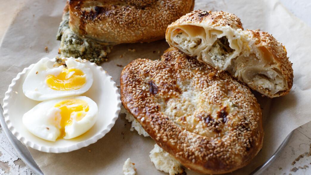 בויוס מנגולד וגבינות