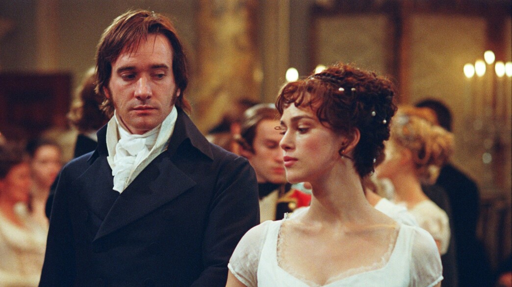 מתוך "גאווה ודעה קדומה" מתוך "גאווה ודעה קדומה"