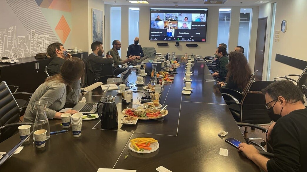 התאחדות הקבלנים