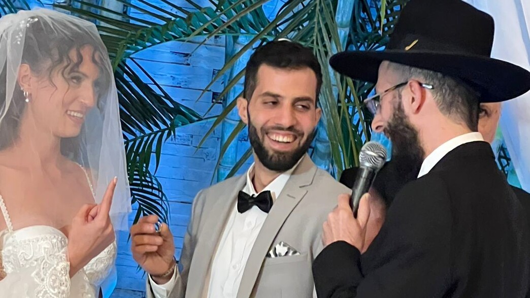 שירה גבריאלוב חתונה. ינואר 2022