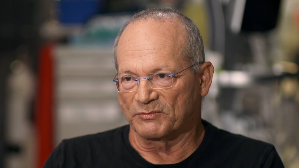 אהרון מספר על ההיתקלות בלבנון