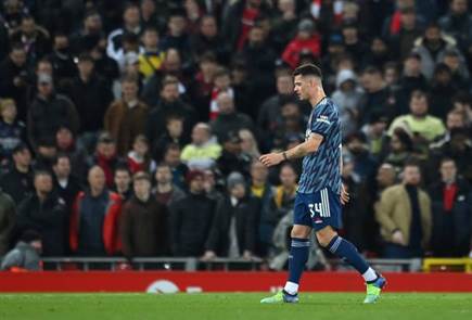 אמרתם הרחקה, אמרתם גרניט צ'אקה (GETTY)