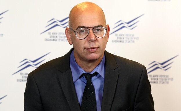 יניב פגוט, סמנכ"ל בכיר בבורסת תל אביב (צילום: סיון פרג)