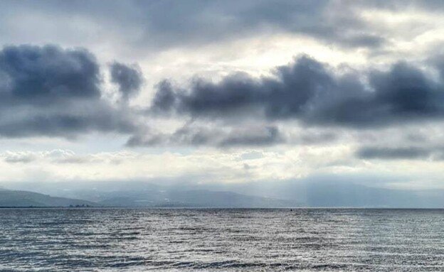 חוף אמנון (צילום: ורד מנור, איגוד ערים כינרת)