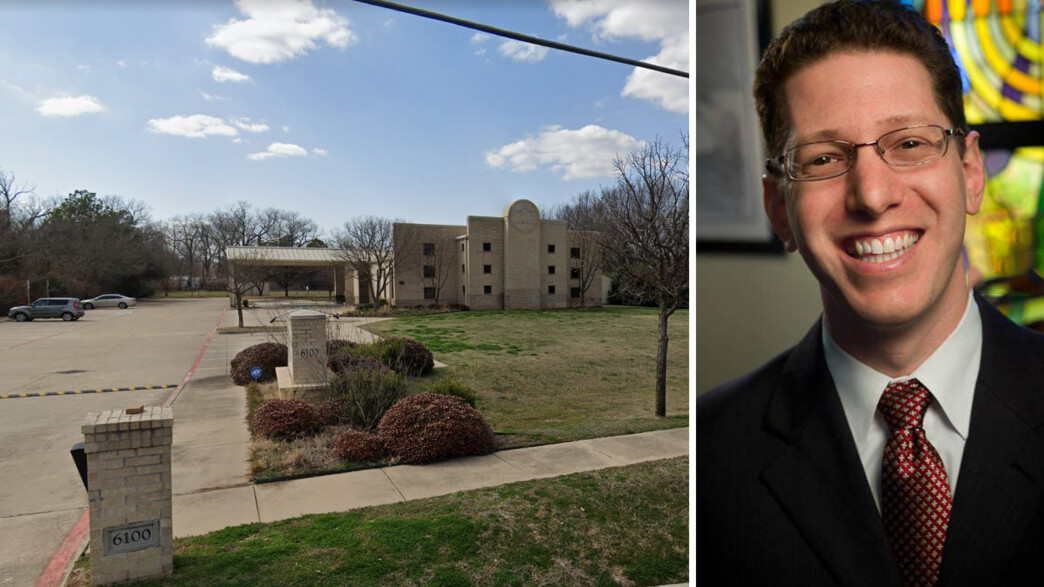 בני ערובה בבית כנסת בטקסס