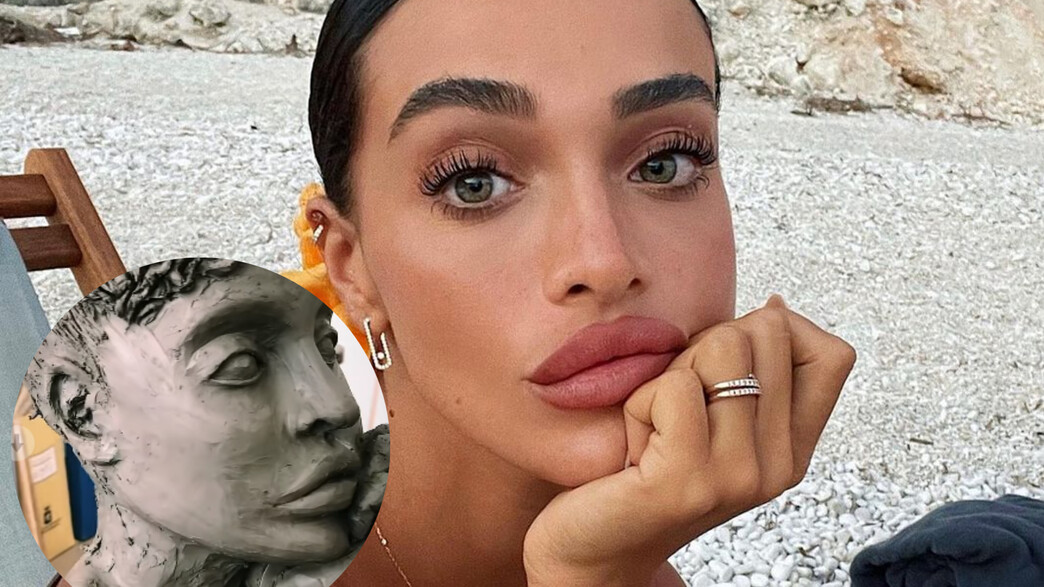 עדן פינס והפסל