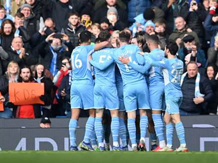 חגיגה של האלופה (Getty)
