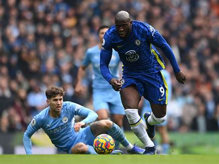 לוקאקו. הגיע למצב אחד מסוכן (Getty)