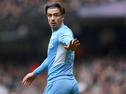 גריליש. היה טוב אבל לא יעיל מול השער (Getty)