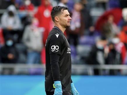 לפרקים זה היה נראה רע מאוד עבור הפועל תל אביב (אלן שיבר)